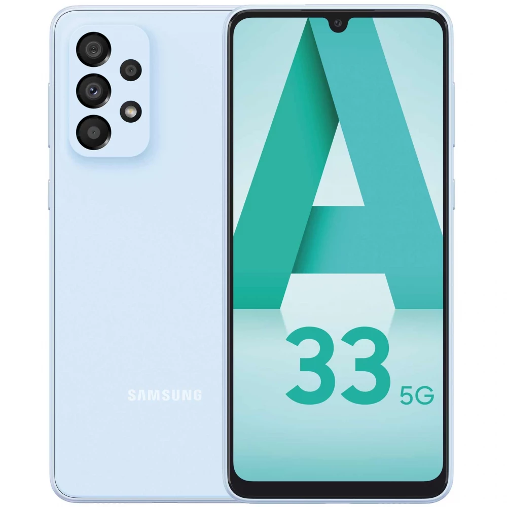Samsung Galaxy A33 5G Price in Kenya - LinkPhones Center