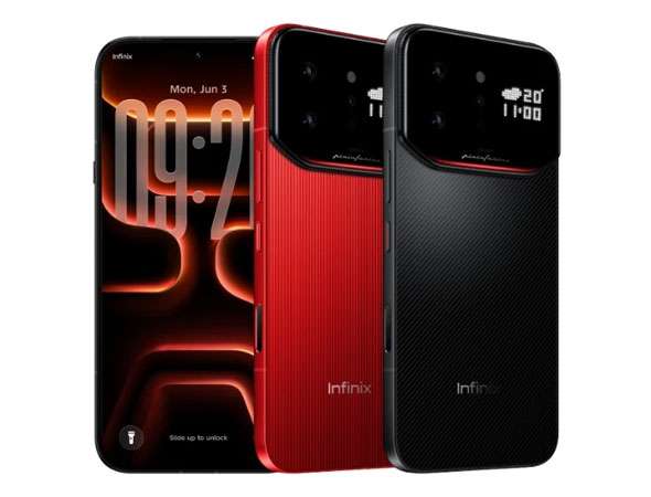 Infinix Note 60 Ultra 5G - Linkphones Center