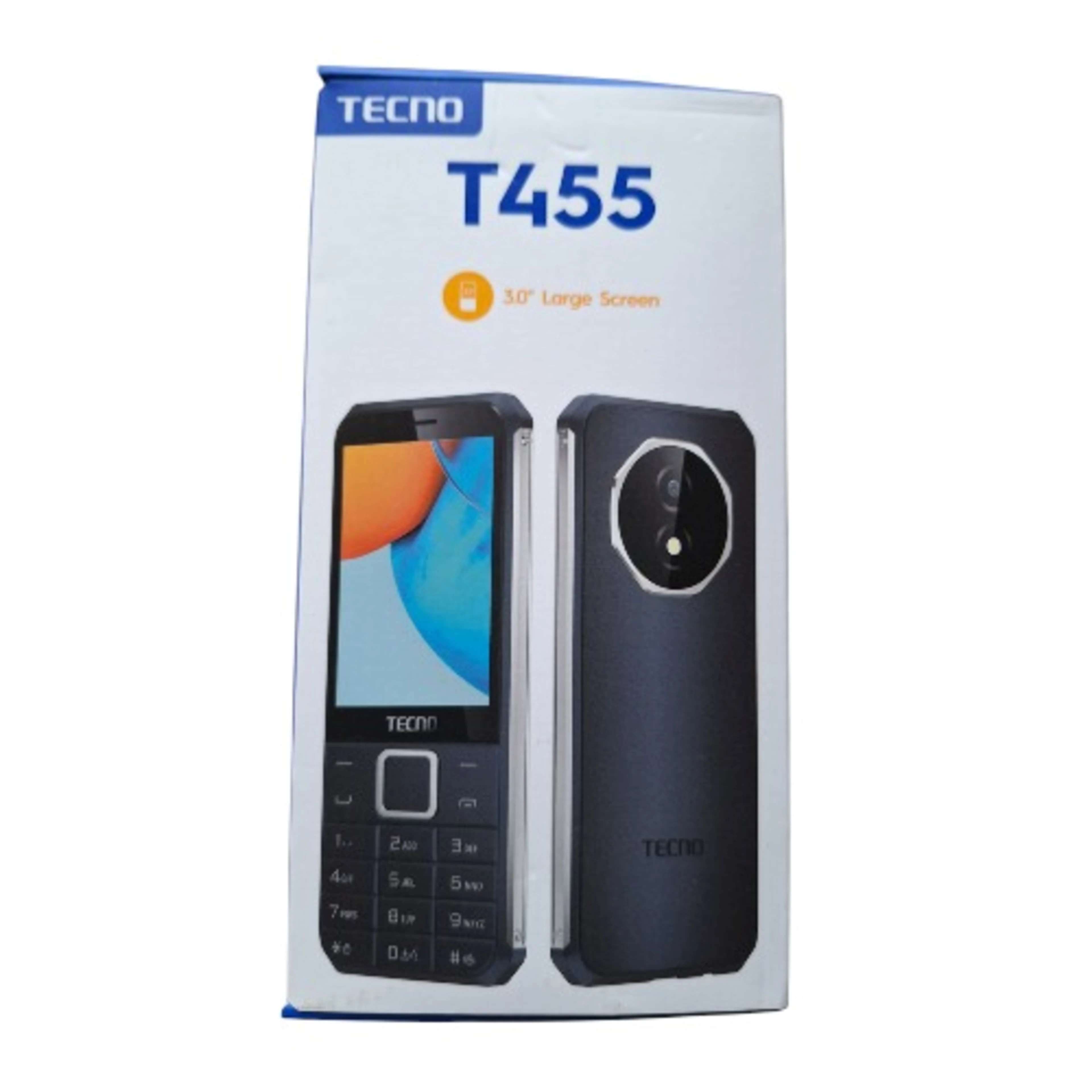 Tecno T455 - Linkphones Center