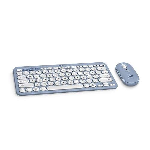 Logitech Pebble 2 Combo Keyboard - Linkphones Center