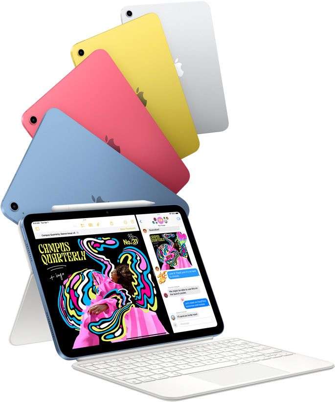iPad 11 inch A16 Price in Kenya- Linkphones Center 