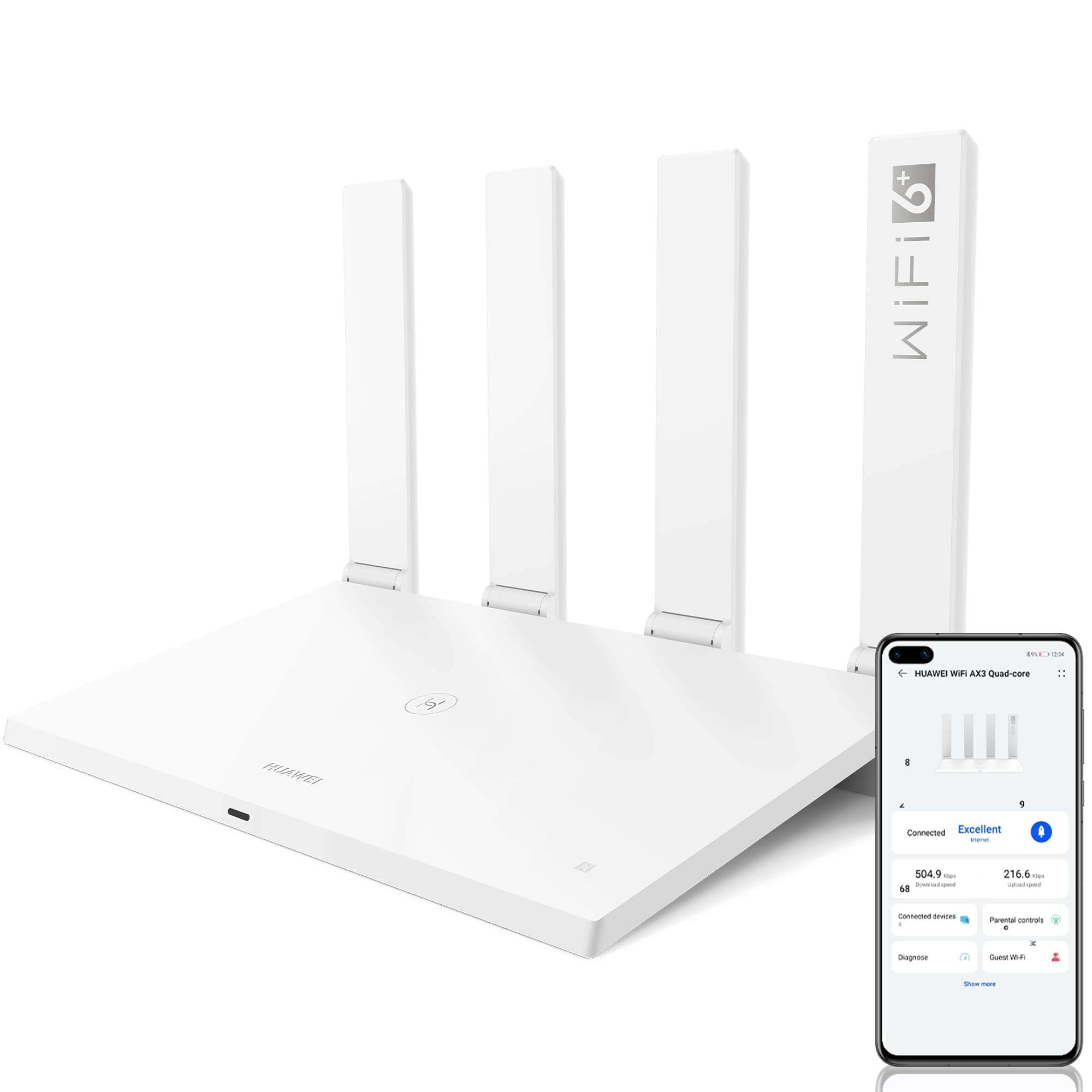 Huawei WiFi AX3 - Linkphone Center
