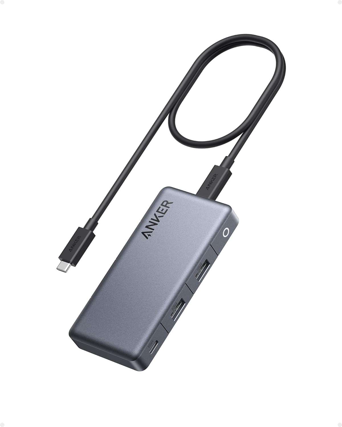 Anker 7 in 1 USB-C Hub Price in Kenya - LinkPhones Center