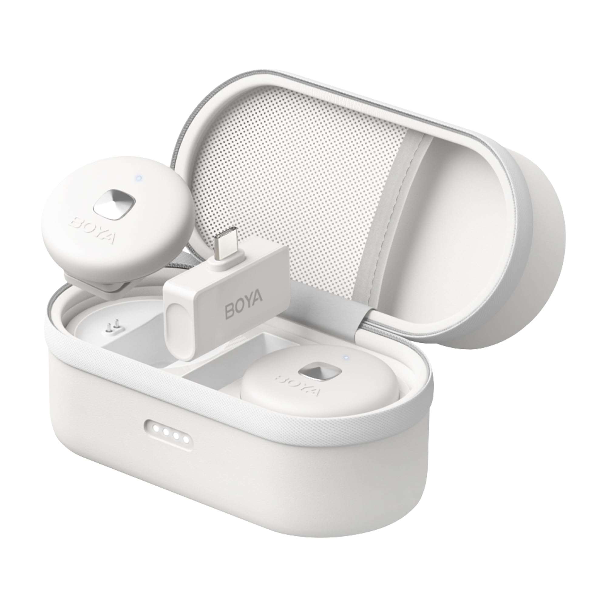 Boya Wireless Mic iPhone Type-C OMIC U - Linkphones Center