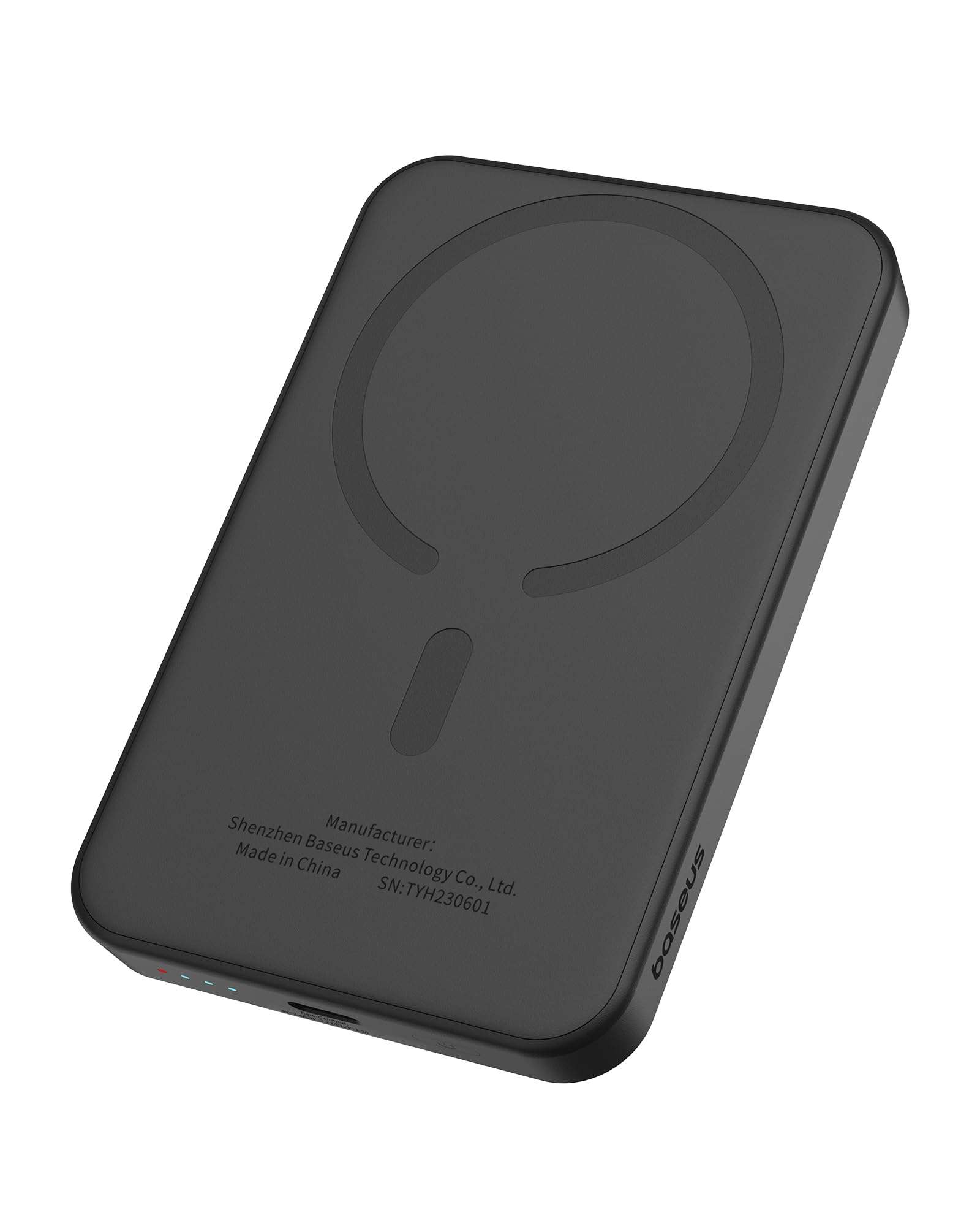 Baseus Magnetic 2 in 1 Wireless Charging 5000mah 20W Price in Kenya - LinkPhones Center