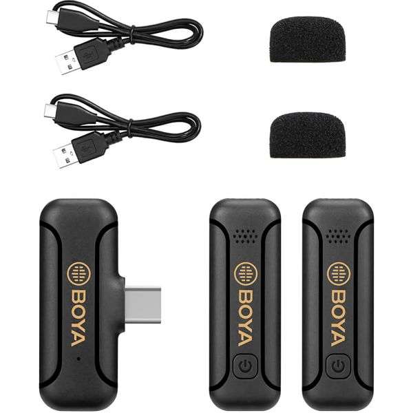 Boya WM3T2 Mini - Linkphones Center