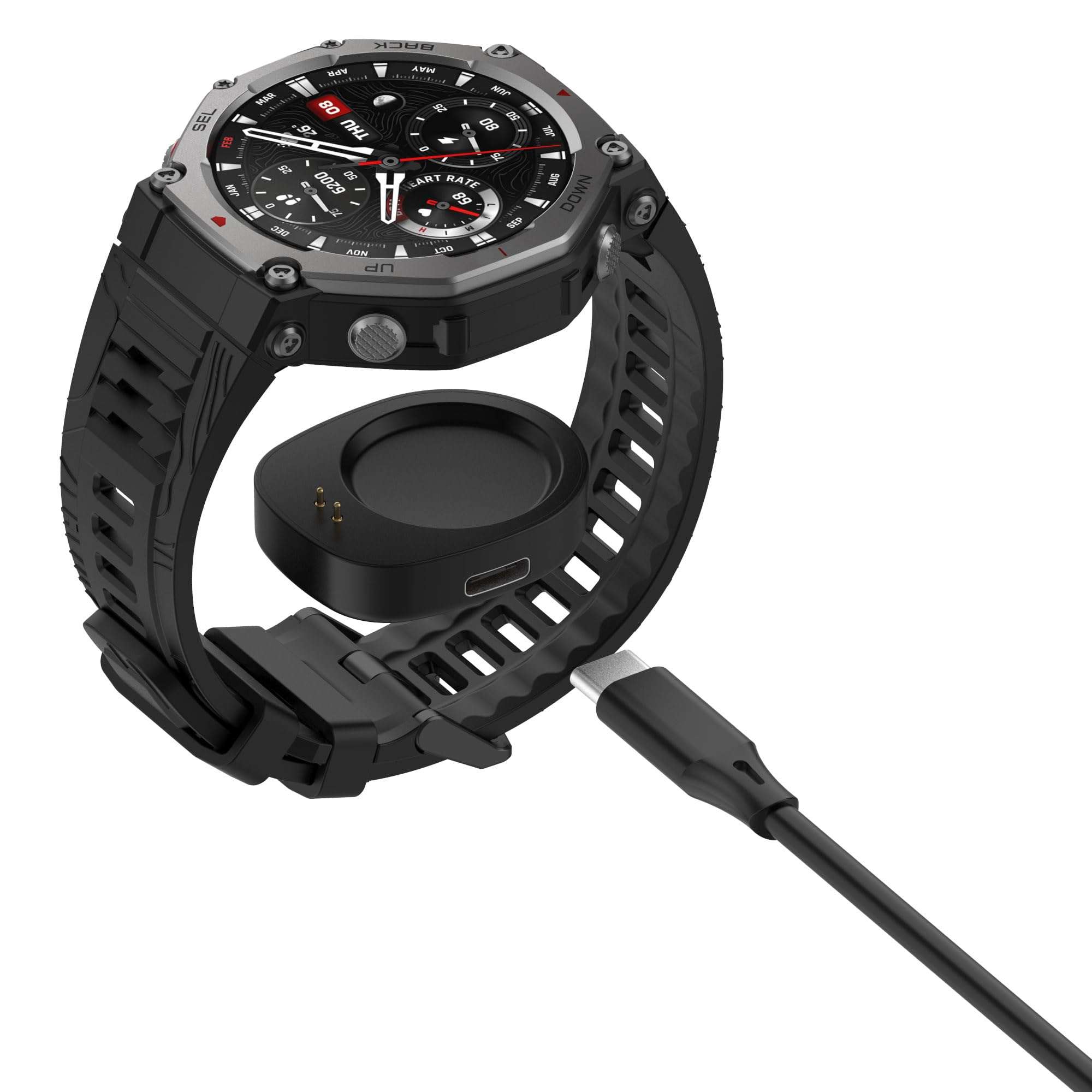 AmazFit T Rex 3 Watch Charger Price in Kenya - LinkPhones Center
