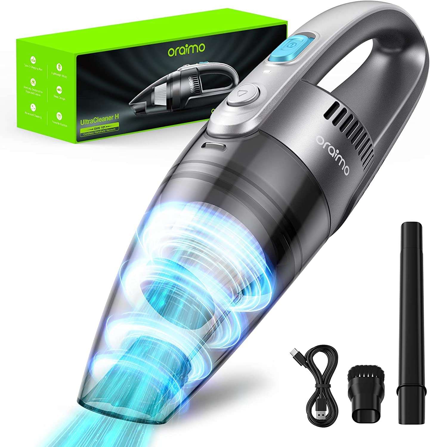 Oraimo UltraCleaner H2 Price in Kenya - LinkPhones Center