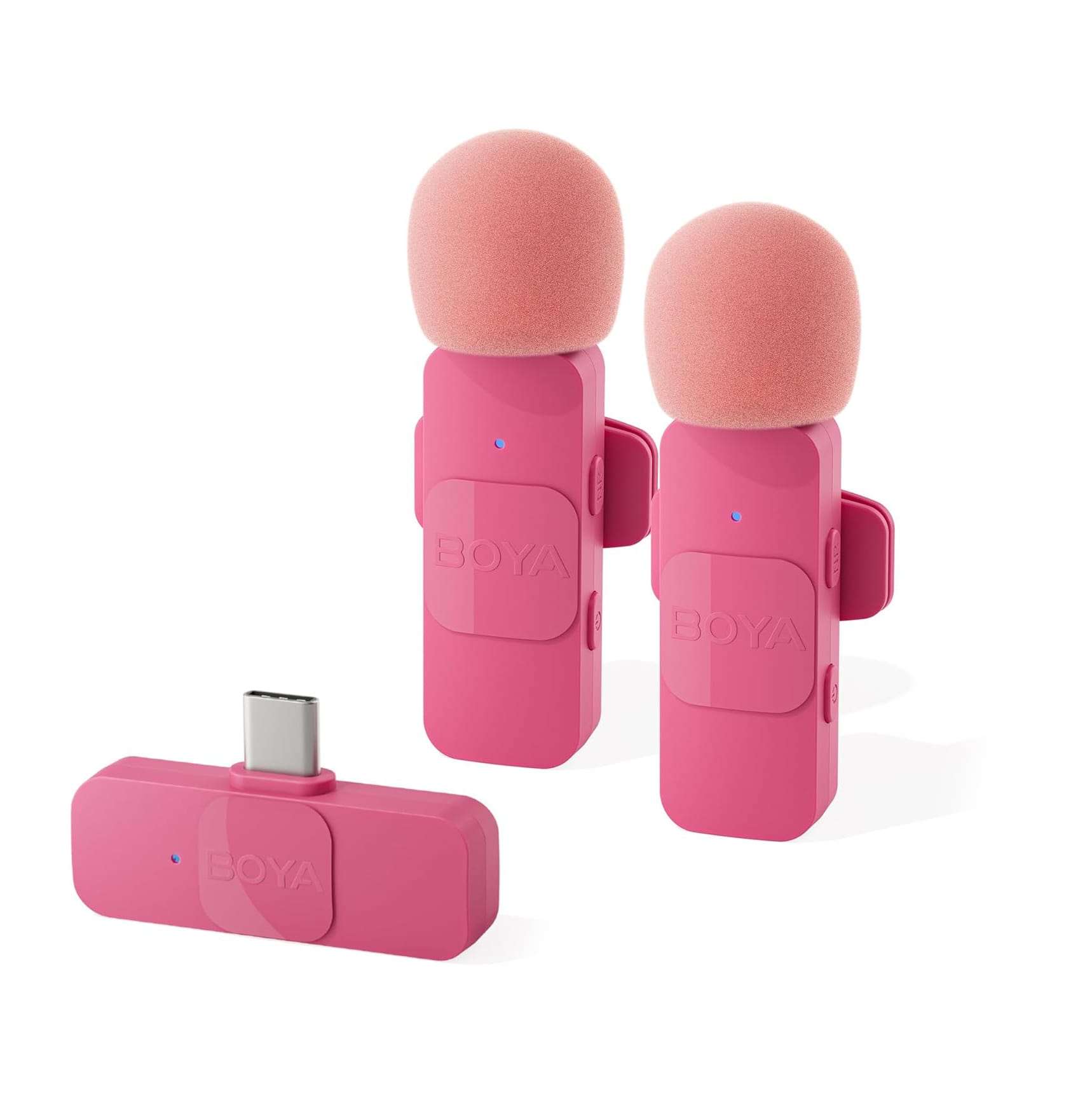 Boya V20 Ultracompact Type-C - Linkphones Center