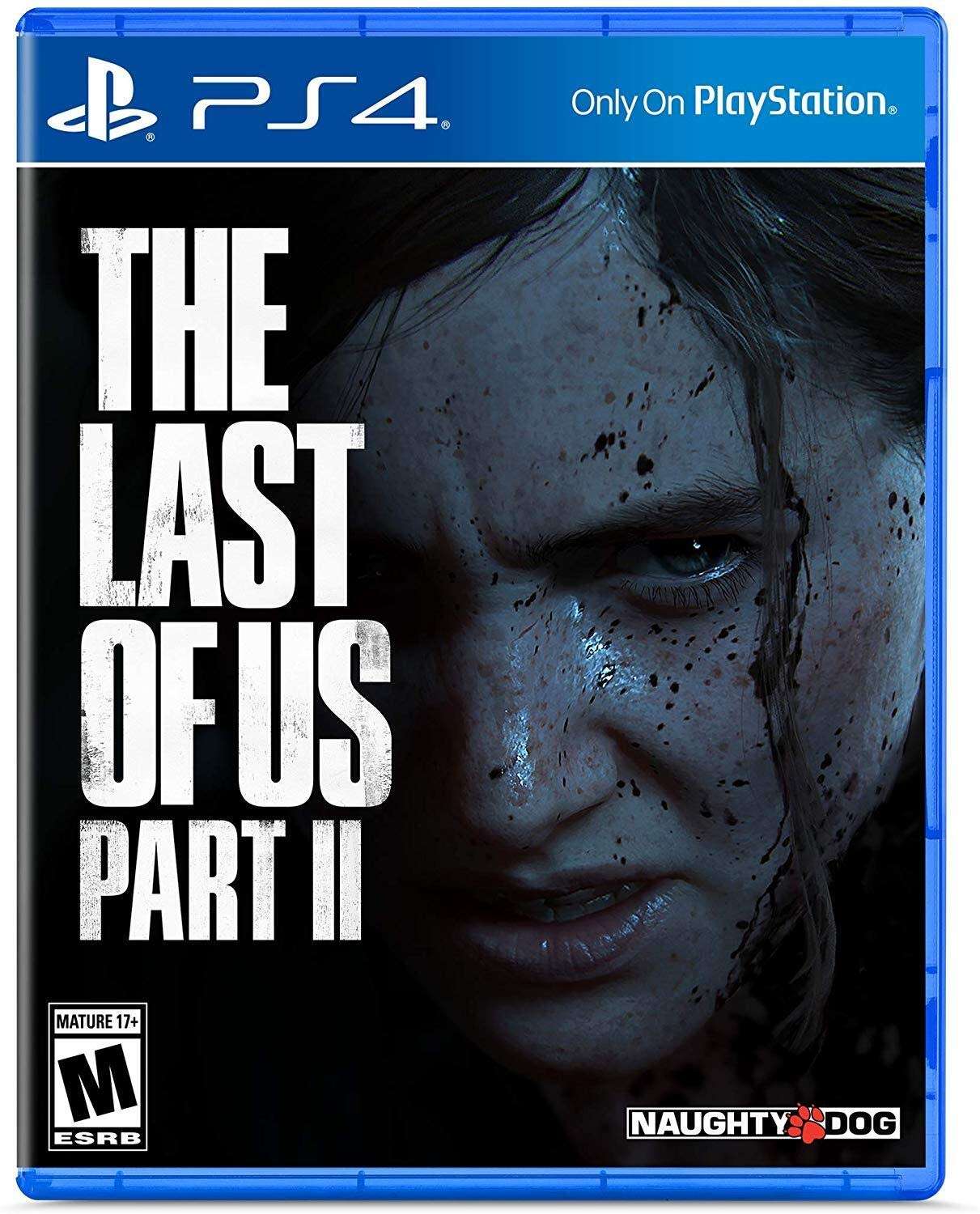 PS4 The Last of Us Part II - Linkphones Center