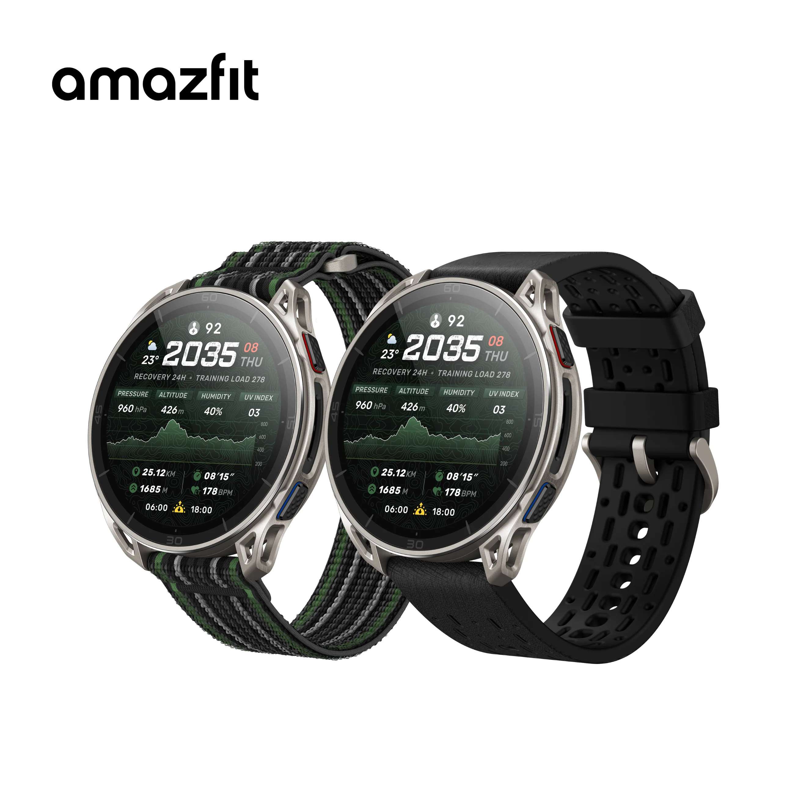 Amazfit Cheetah 2 Ultra - Linkphones Center