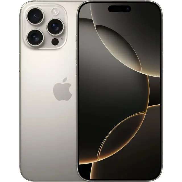 Apple iPhone 16 Pro Max Ex-UK Used 