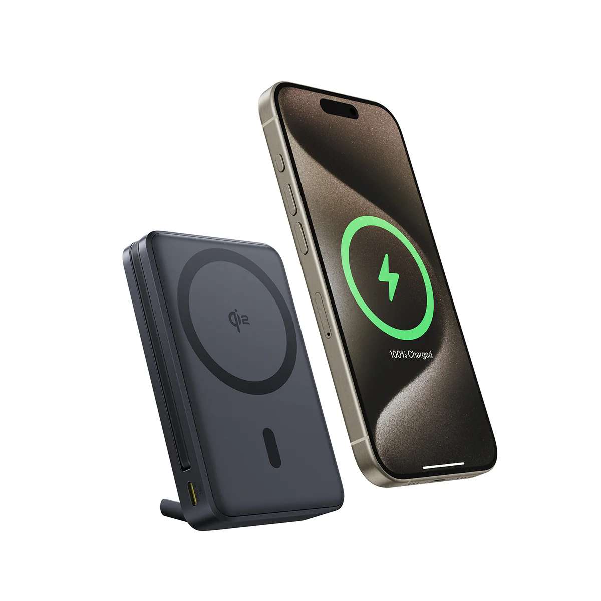 Baseus Nomos 3 in 1 Magnetic Powerbank 10000mAh 45W - Linkphones Center