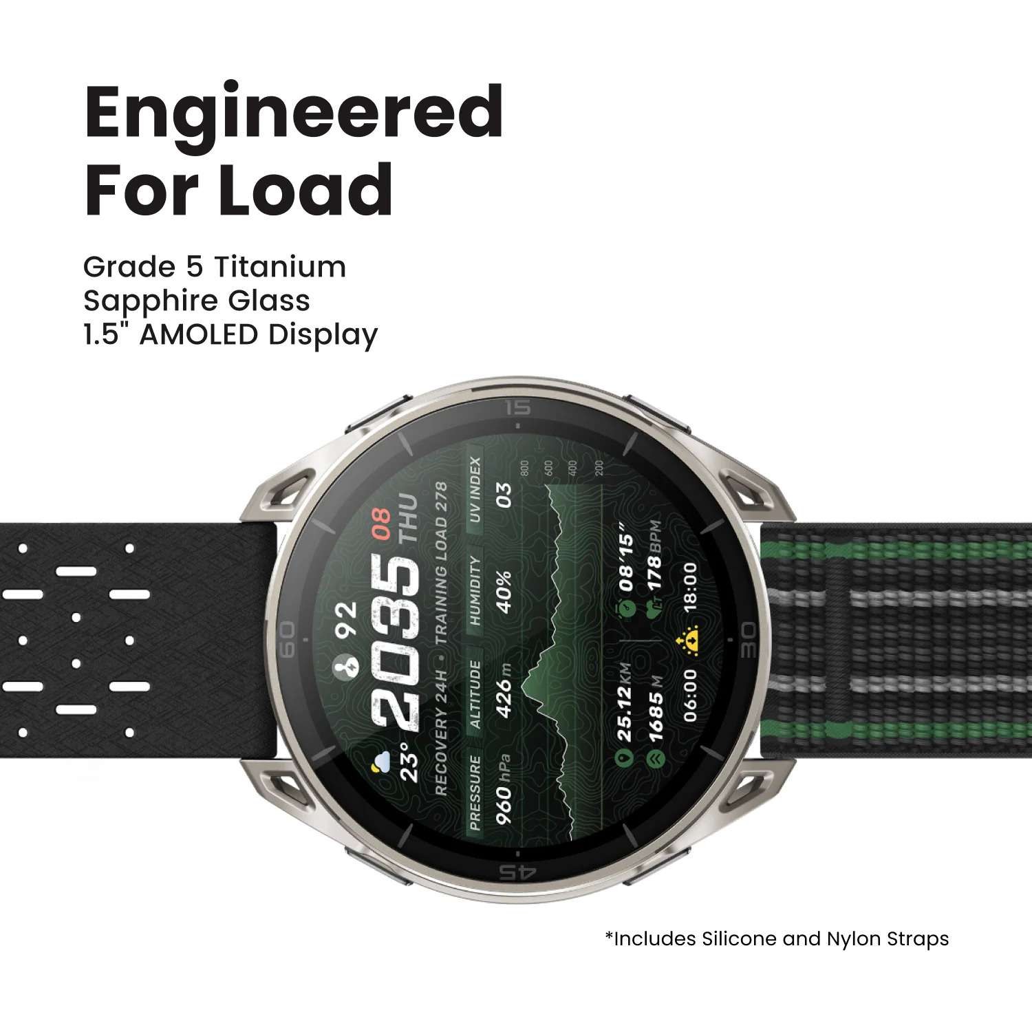 Amazfit Cheetah 2 Ultra - Linkphones Center