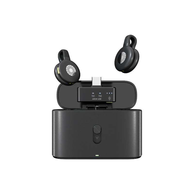 Green Lion GM-95X Wireless Microphone Price in Kenya | Linkphones Center