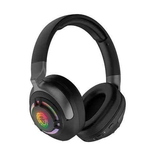 Green Lion Shadow Gaming Headphone With ANC - Linkphones Center