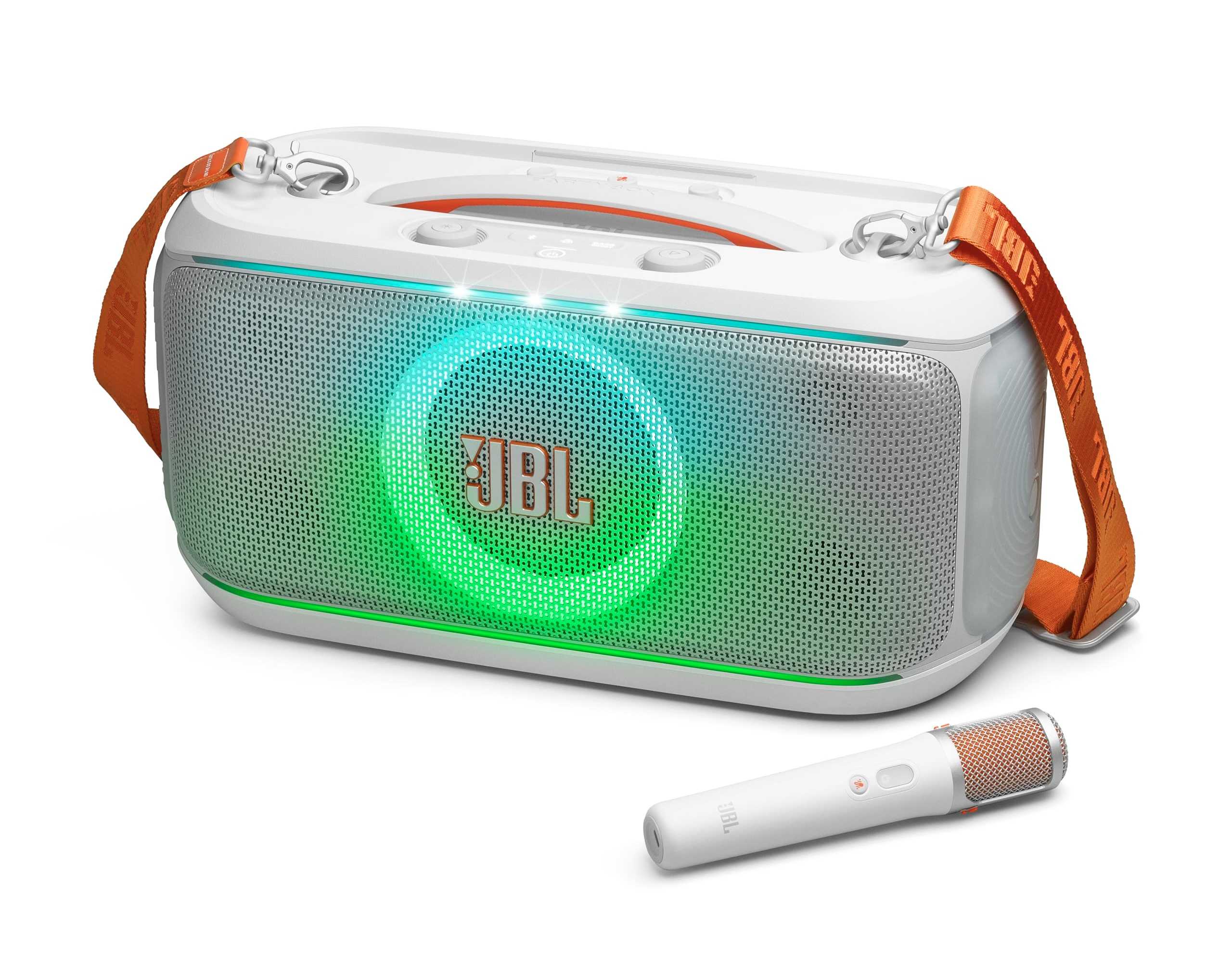 JBL PartyBox On-The-Go 2 Plus - Linkphones Center