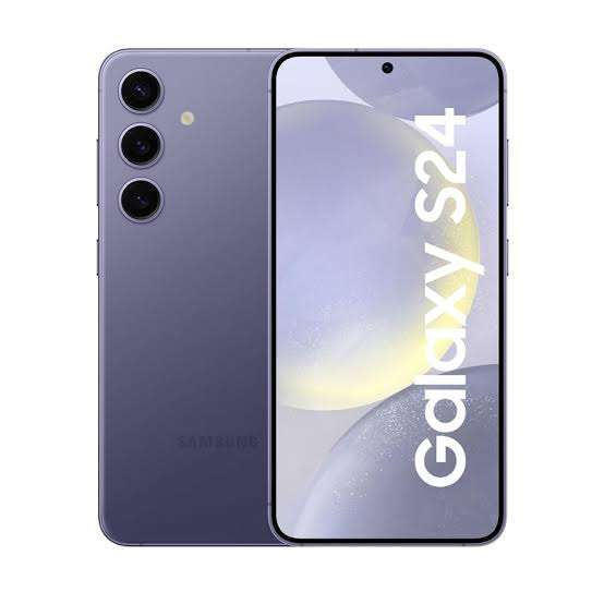 Samsung Galaxy S24 5G Ex-UK Used Price in Kenya- Linkphones Center