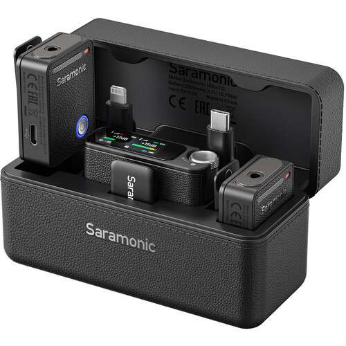 Saramonic Ultra Ultimate - Linkphones Center