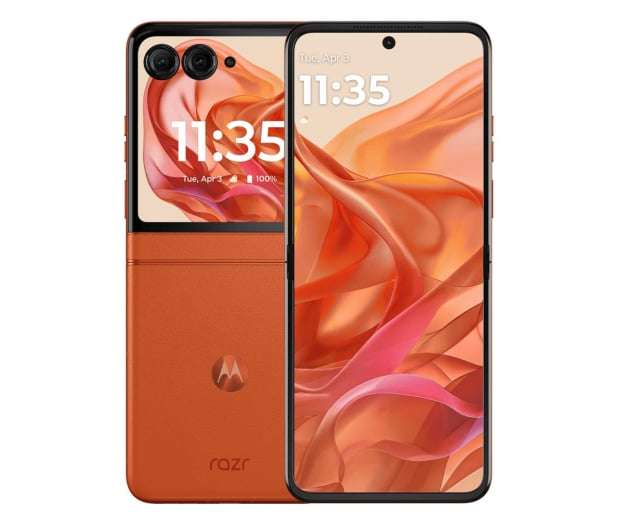 Motorola Razr 50 5G Price in Kenya- Linkphones Center 