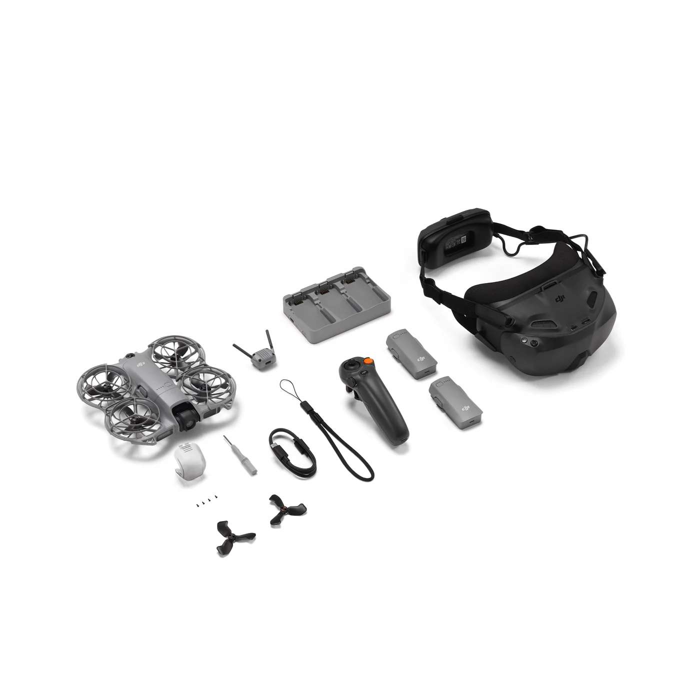 DJI Neo 2 Motion Fly More Combo Price in Kenya- Linkphones Center 