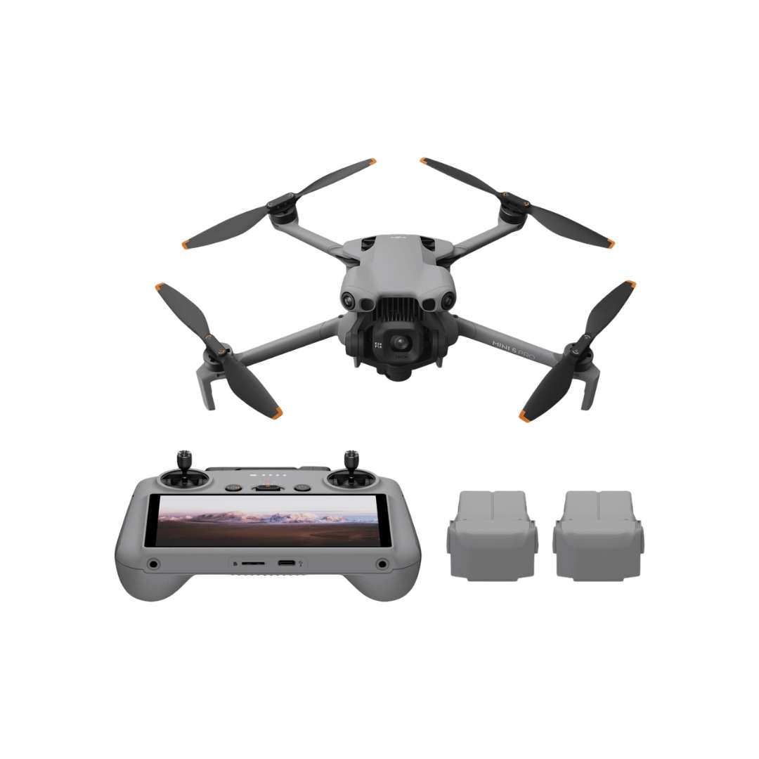 DJI Mini 5 Pro Fly More Combo Price in Kenya- Linkphones Center 