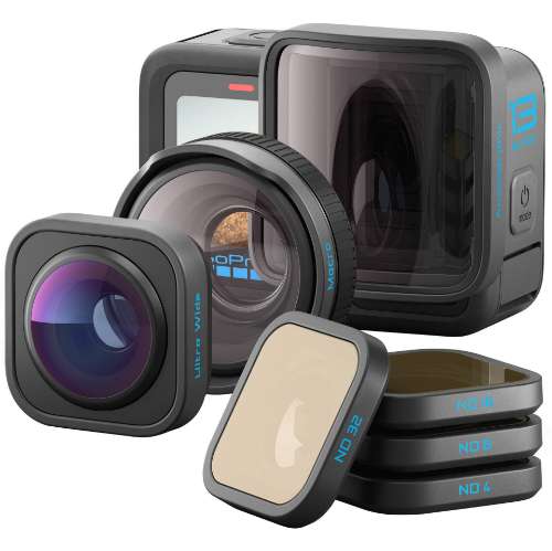 GoPro Hero 13 + HB-Series Lens Collection Price in Kenya- Linkphones Center 