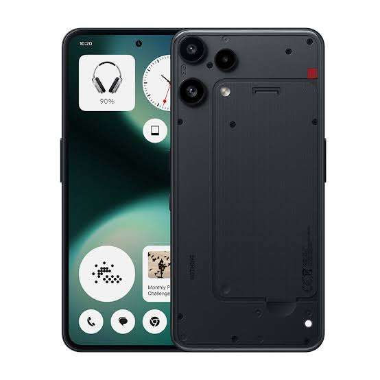 Nothing Phone 3a Lite 5G Price in Kenya- Linkphones Center 