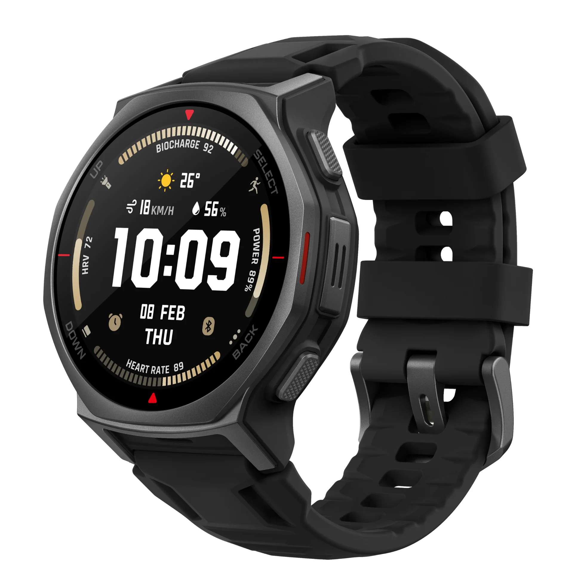 Amazfit T-Rex 3 Pro 44mm Price in Kenya- Linkphones Center 