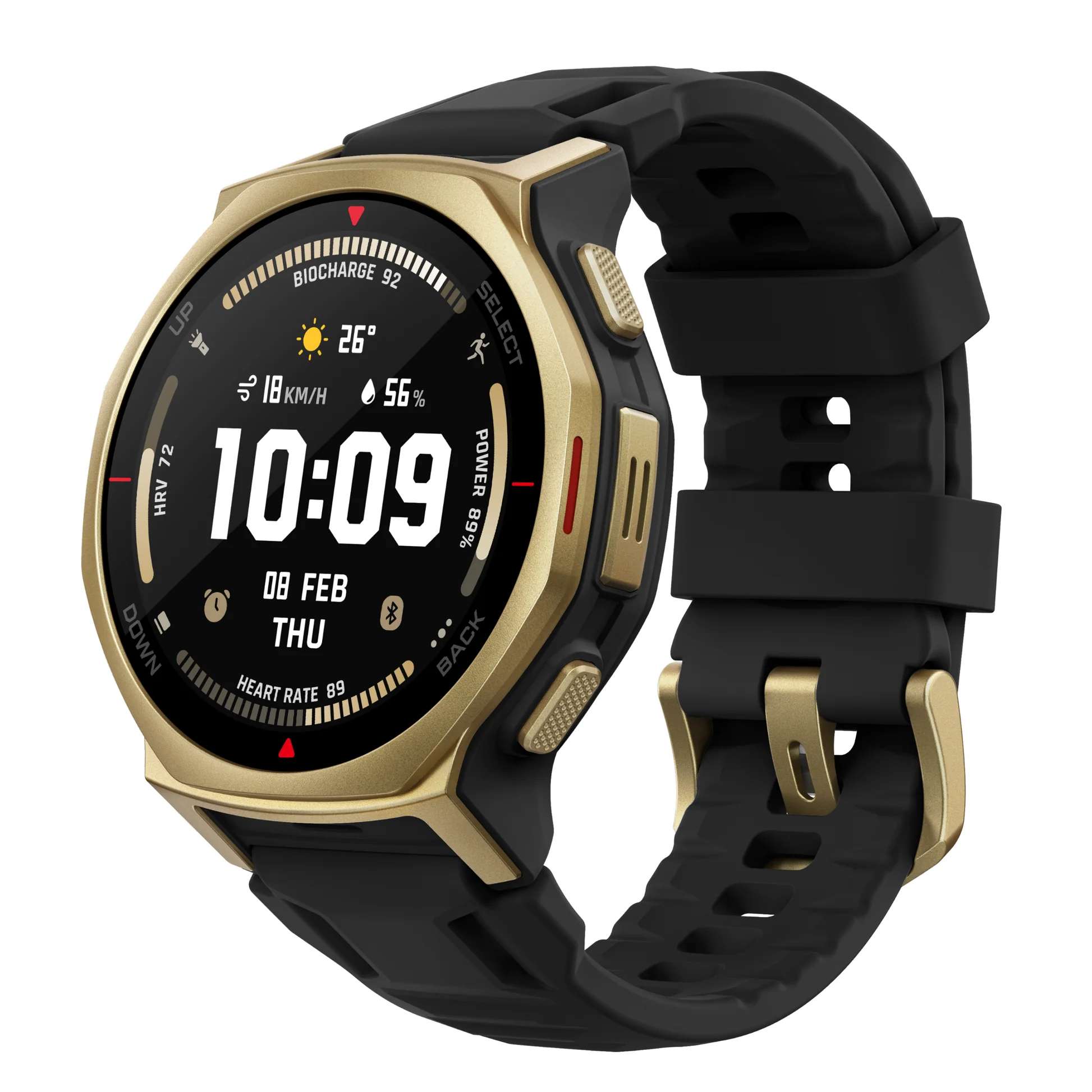 Amazfit T-Rex 3 Pro 44mm Price in Kenya- Linkphones Center 
