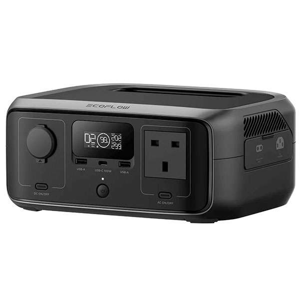 EcoFlow River 3 (10ms UPS) 600W 245Wh Solar Battery Price in Kenya- Linkphones Center 