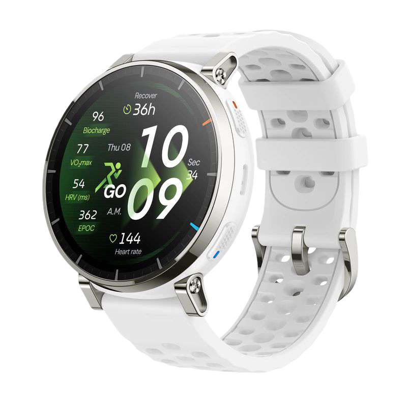 Amazfit Active 3 Premium Price in Kenya- Linkphones Center 