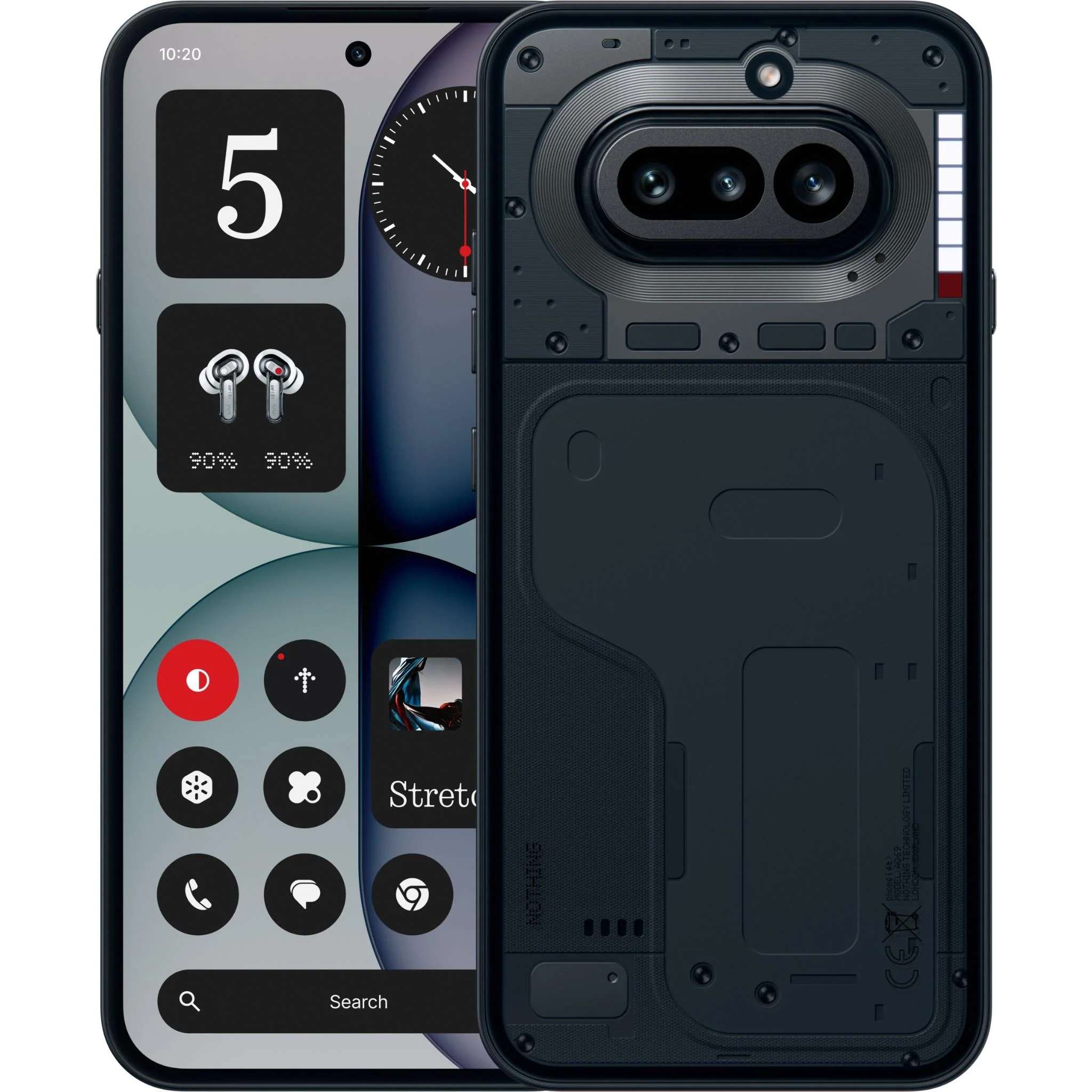 Nothing Phone 4a 5G - Linkphones Center