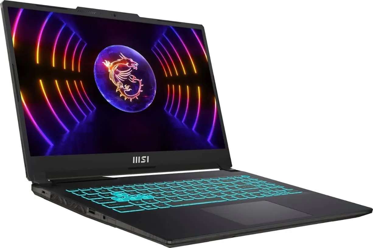 MSI Cyborg 15 inch A2RVE i7-RTX4050 6GB Price in Kenya- Linkphones Center 
