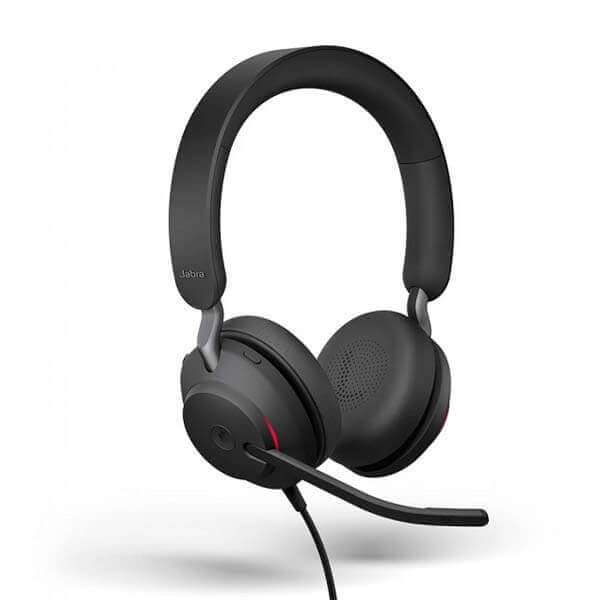Jabra Evolve2 40 SE Stereo Headset Price in Kenya- Linkphones Center 