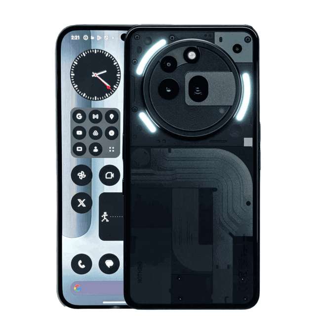 Nothing Phone 3a Pro Price in Kenya- LinkPhones Center 