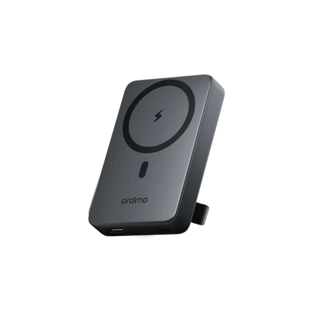 Oraimo OPB-7102W Magnetic Wireless Power Bank - Linkphones Center