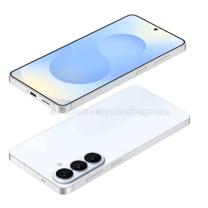 Samsung Galaxy S26 Fe 5G - Linkphones Center