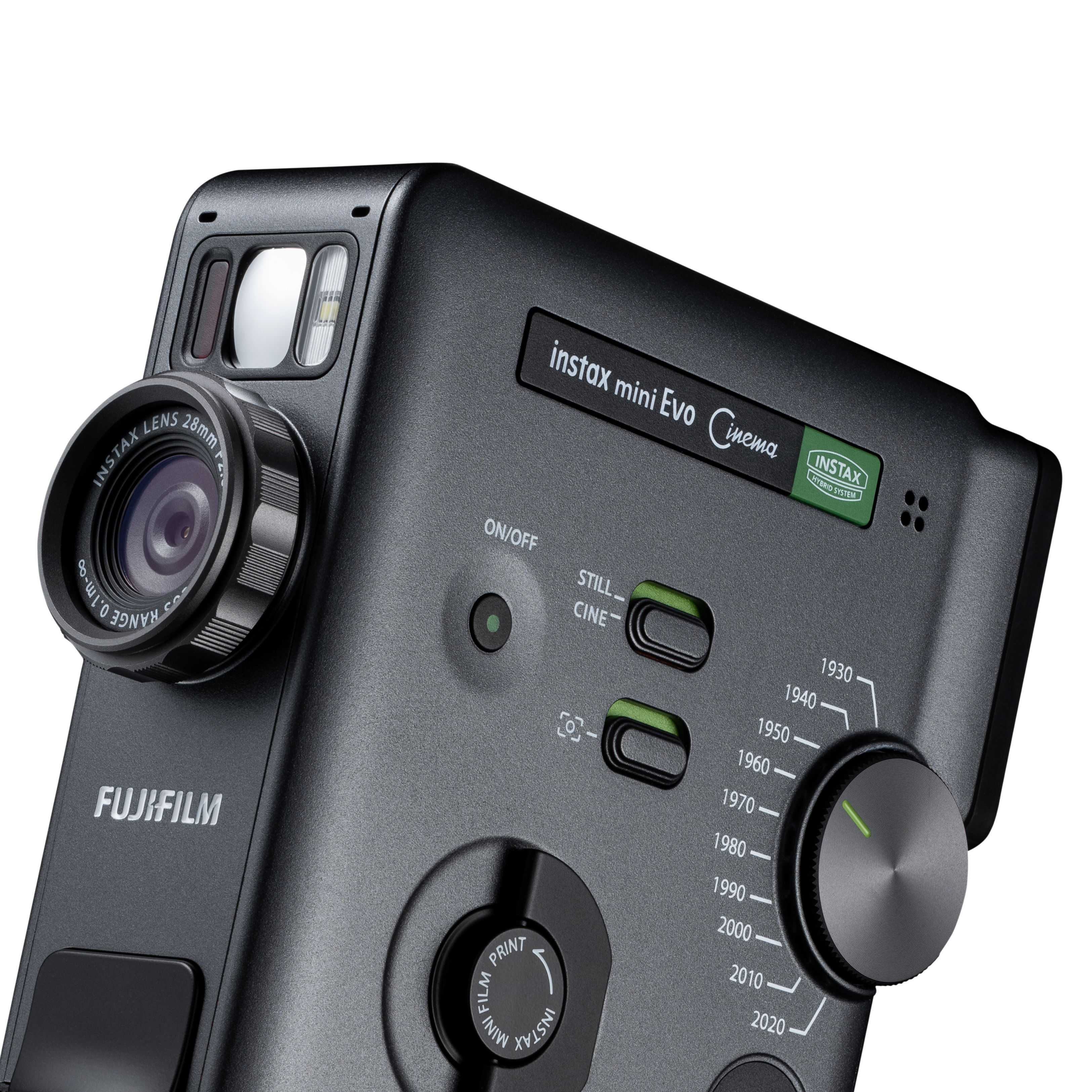 Fujifilm Instax mini Evo Cinema - Linkphones Center