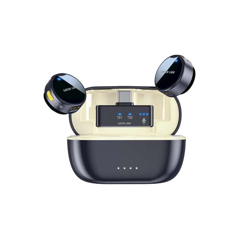 Green Lion GM-94X Wireless Microphone Price in Kenya | Linkphones Center