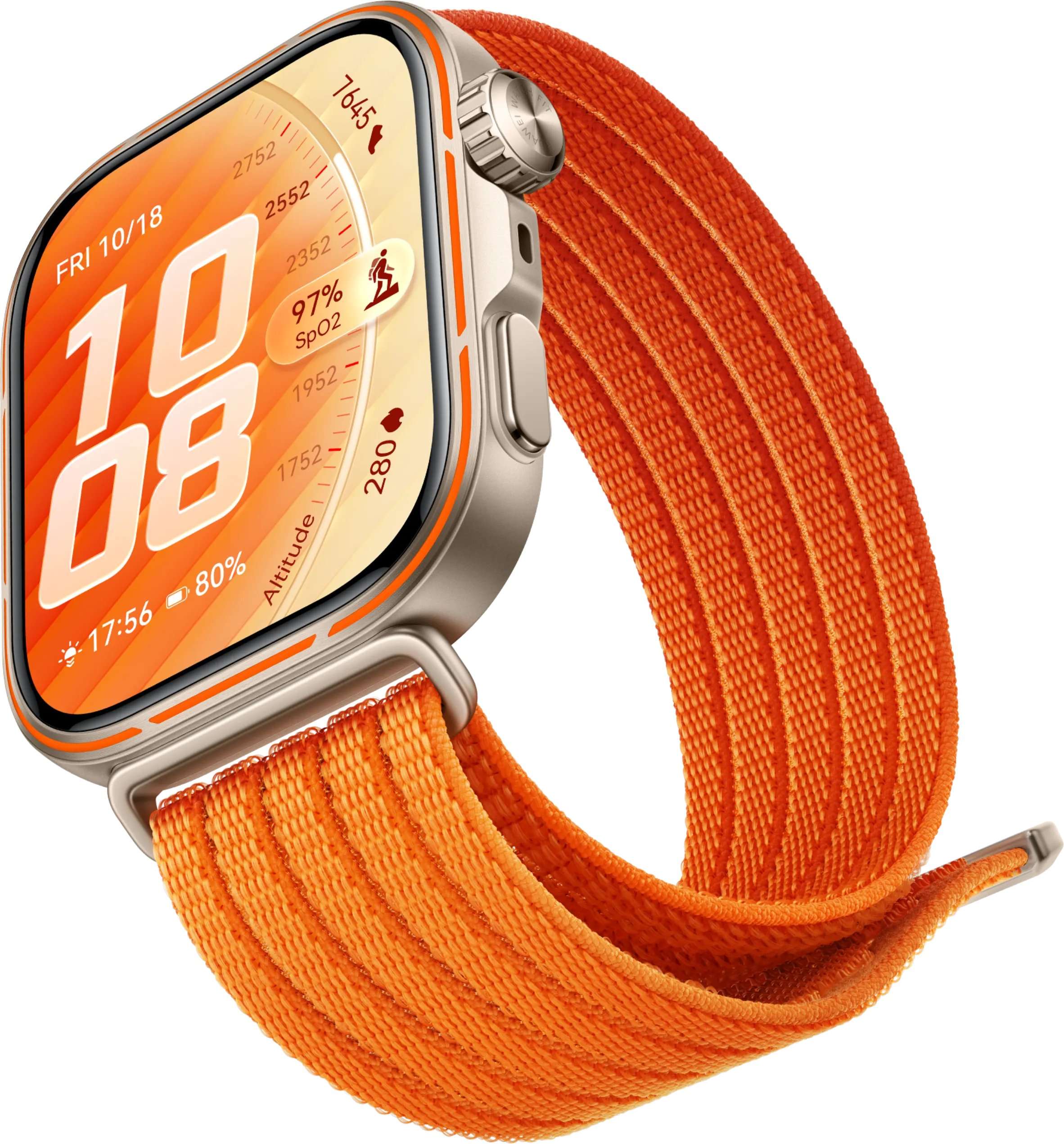 Huawei Watch Fit 5 Pro - Linkphones Center