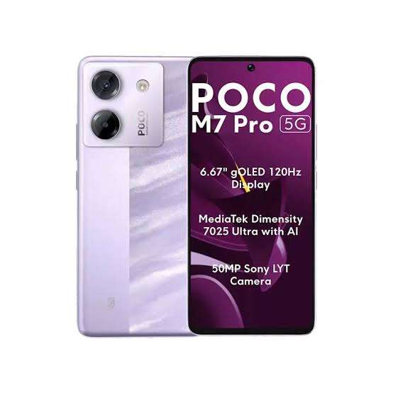 Xiaomi Poco M7 Pro 5G Price in Kenya- LinkPhones Center 