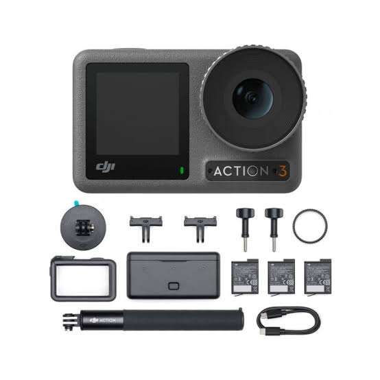 DJI Osmo Action 3 Adventure Combo Price in Kenya- LinkPhones Center 