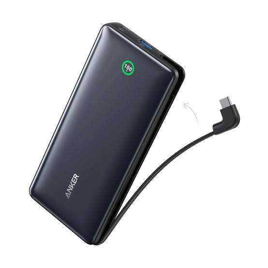 Anker Nano 20K 30W Power Bank Price in Kenya- LinkPhones Center 