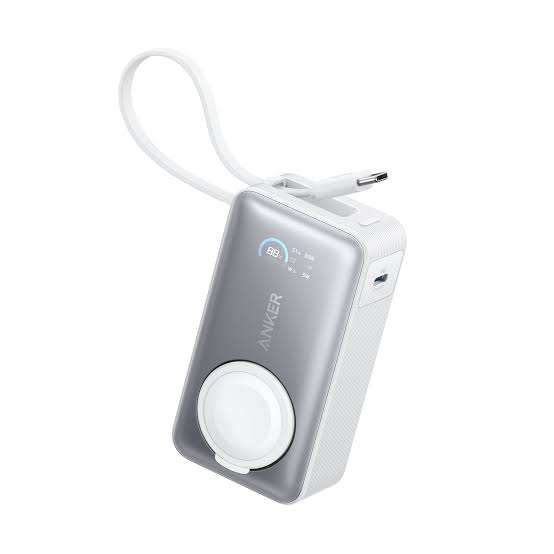 Anker MagGo 10K 35W Power Bank Price in Kenya- LinkPhones Center 