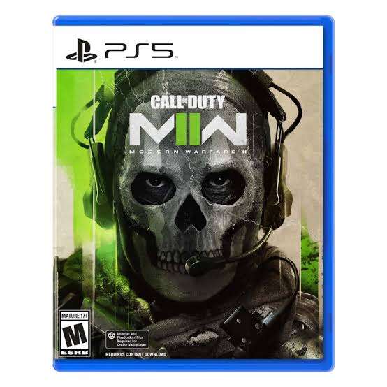 PS5 Call of Duty Modern Warfare II Price in Kenya- LinkPhones Center 