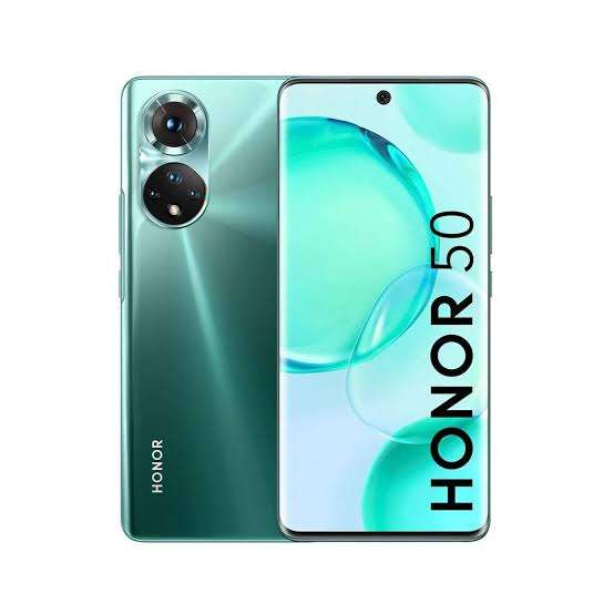 Honor 50 5G Price in Kenya- LinkPhones Center 