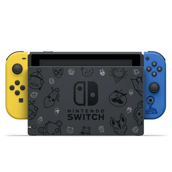 Nintendo Switch Fortnite Edition Price in Kenya - LinkPhones Center