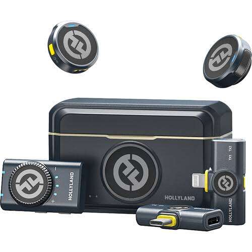 Hollyland Lark M2 Price in Kenya- LinkPhones Center 