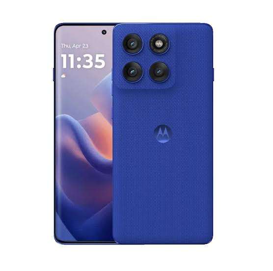 Motorola Edge 60 Pro 5G Price in Kenya- LinkPhones Center 